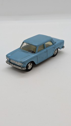 Mercury fiat 1300 1961 45 - mercury,