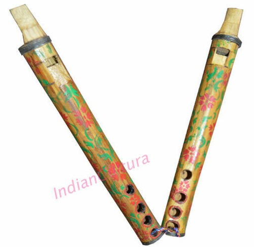Flauto bansuri professionale - flauto,