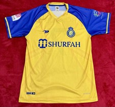 Maglia nassr cristiano - al-nassr,