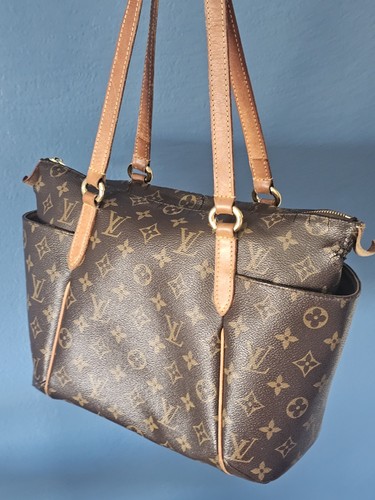 Borsa louis vuitton totalmente - borsa,