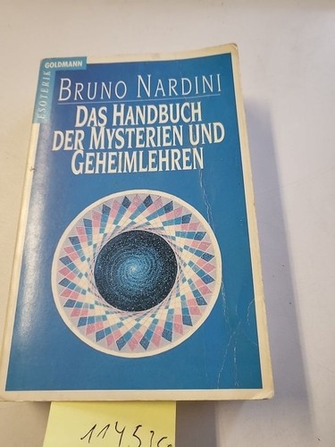 Das handbuch der - der, mysterien