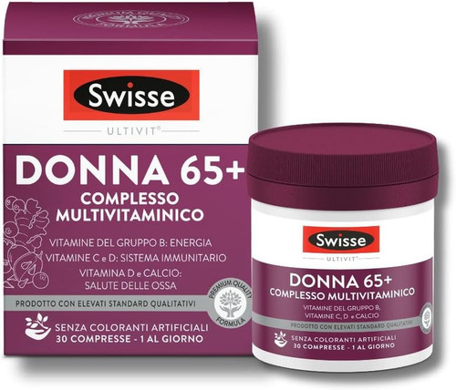 Donna multivitaminico - donna,