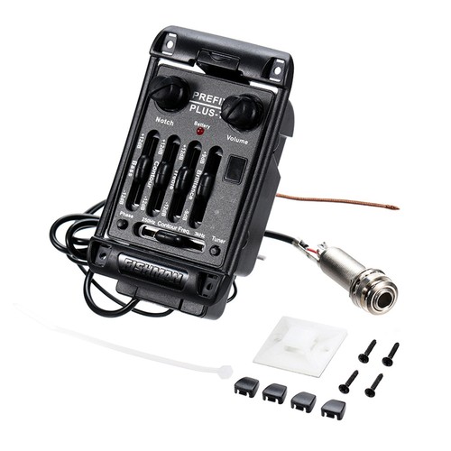 Set pickup chitarra - set, acustica