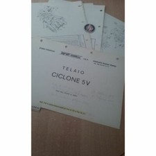 Catalogo ricambi Garelli