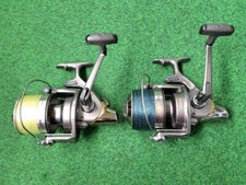 2 mulinelli da pesca Daiwa