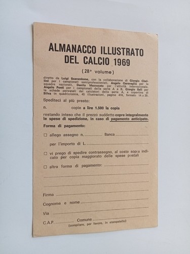 Cedola commissione libraria - cedola,