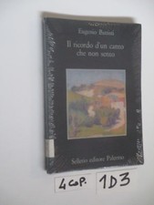 Battisti IL RICORDO D'UN CANTO