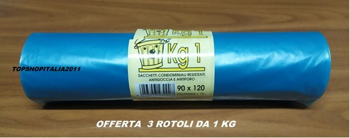 Sacchetti bidone - 3,