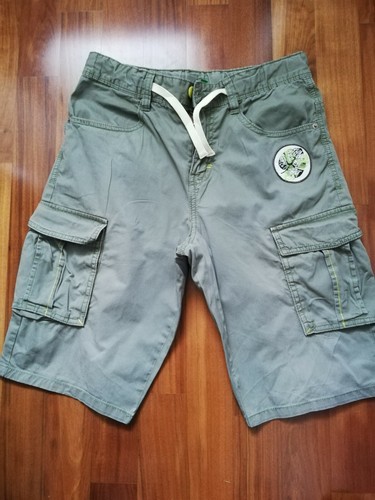 Pantaloni corti bermuda - pantaloni, cargo