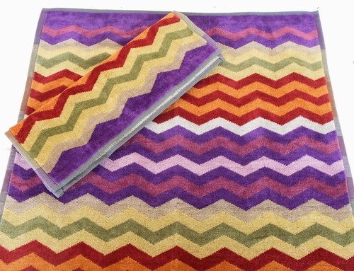 Missoni home set asciugamani - set,
