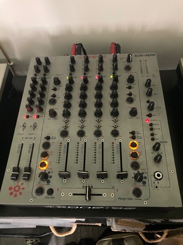 Mixer allen heat - mixer, 92