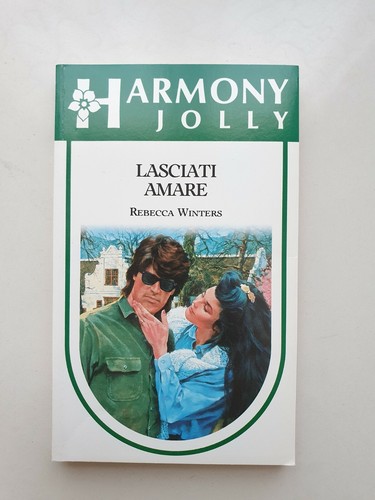 Harmony jolly 602 lasciati - harmony,