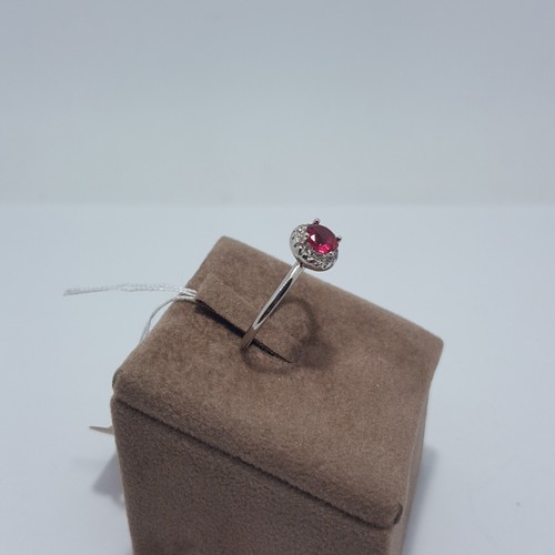 Anello donna argento 925 - in,