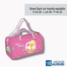 Borsa sport tracolla