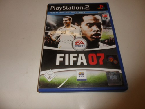 Playstation fifa 07 - 2,