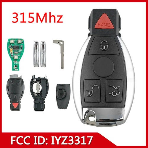 Replacement for benz s - c, g