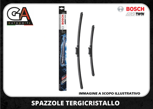Spazzole tergicristallo