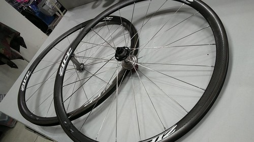 Set ruote zipp tubolare 202 - zipp,