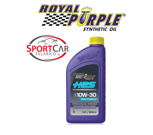 1litro royal purple olio - 1litro,
