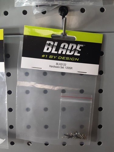 Blade 120sr hardware - set, elica