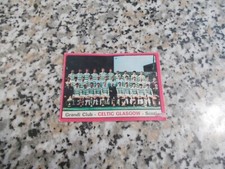 SQUADRA CELTIC ALBUM