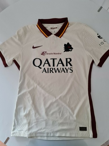 Veretout worn shirt - shirt, maglia