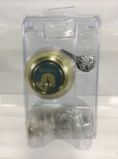 Kwikset Catenaccio in ottone