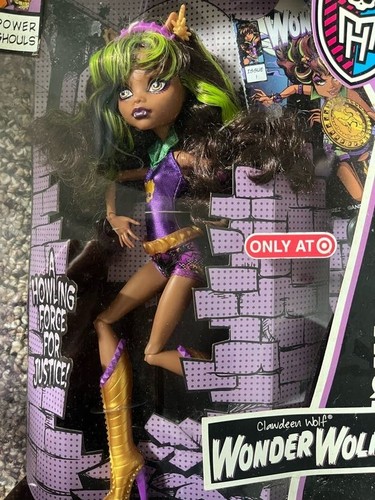 Monster high power - monster,