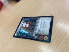 IL SIGNORE DEGLI ANELLI-GIOCO DI CARTE- GIMLI - SON OF GLOIN