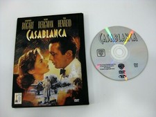 Casablanca Dvd Humphrey Bogart