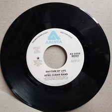 Afro Cuban Band Rhythm Of Life