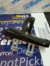 CREMONESE MANIGLIA PER INFISSI ESTERNI "PERSIANA" CON INNESTI LUNGHI COL. NERO