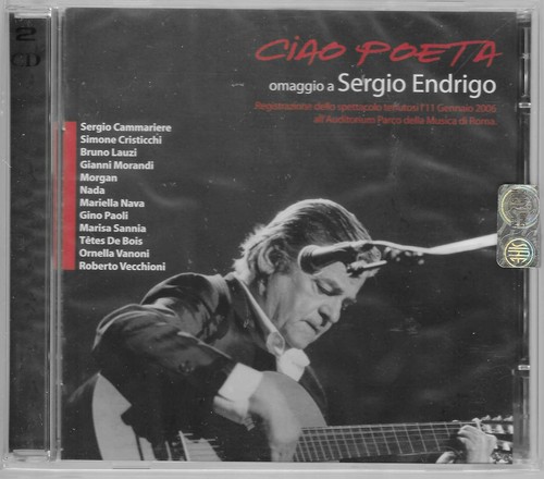 Artisti vari ciao poeta - artisti,
