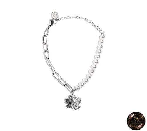 Bracciale swarovski cigno - swarovski,