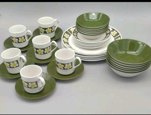 Servizio stoviglie vintage - servizio,