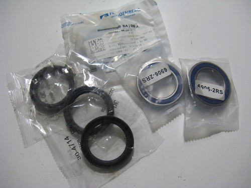 Kit cuscinetti ruota - , cerchio