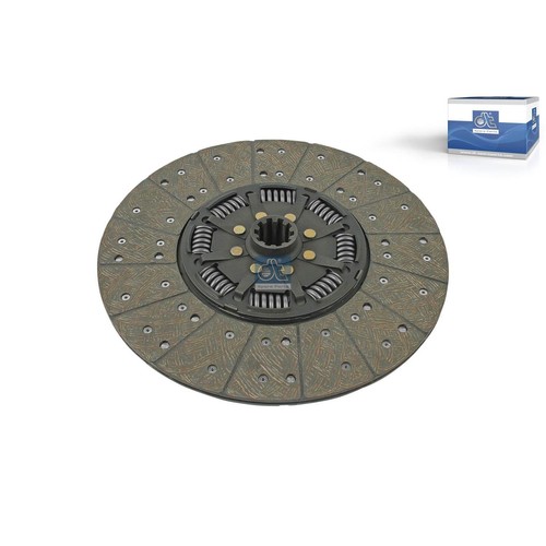 Clutch disc fur iveco - disc,