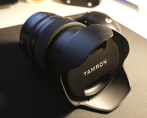 Tamron 70mm 8 di - 24-70mm,