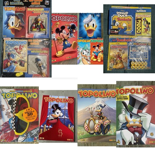 Lotto disney topolino - lotto,