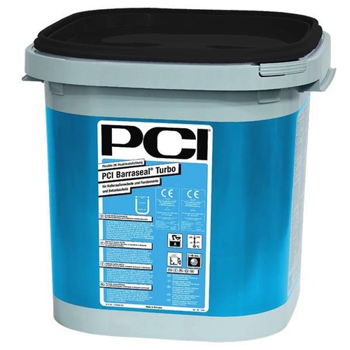 Pci barraseal turbo - pci,