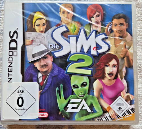 The sims nintendo nuovo - sims,
