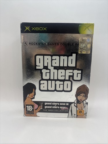 Gioco grand theft auto xbox - auto,