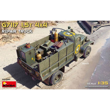 G7117 1,5 T 4X4 REPAIR TRUCK