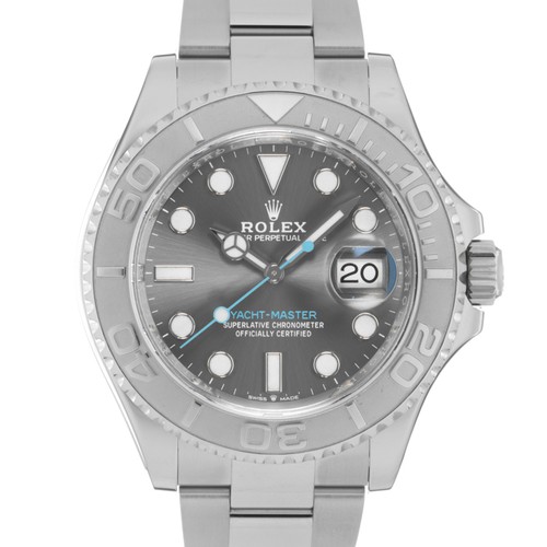 Rolex yacht master - yacht, 40