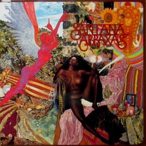 Santana abraxas 2016 eu - 2016,