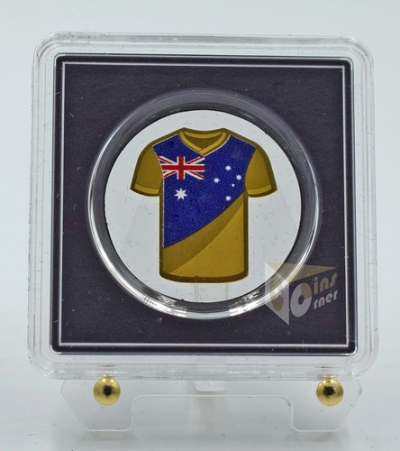 Australia football jersey - football, a
