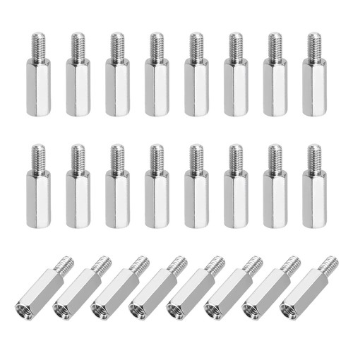 24pcs distanziali esagonali - distanziali,