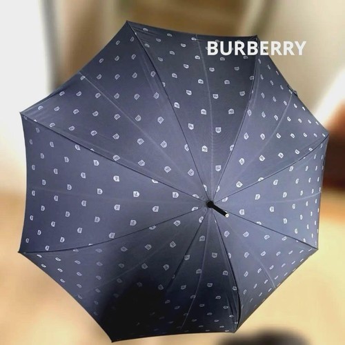 Burberry ombrello lungo tinta - burberry,
