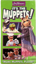 It's the Muppets, More Muppets