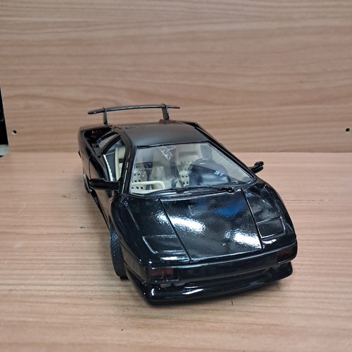 Burago lamborghini diablo - lamborghini,